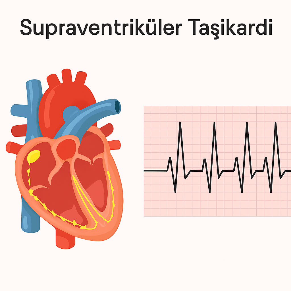 Supraventriküler Taşikardi (SVT)
